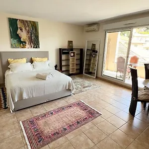  Apartment Mari Stunning Next To Monaco With A Sea View Terrace France