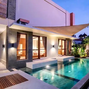 Villa Arya Kuta By Kamara