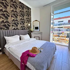  Apartment Beautiful 4 Beds & 4 Baths, 10min From Palais, 4 Stars France