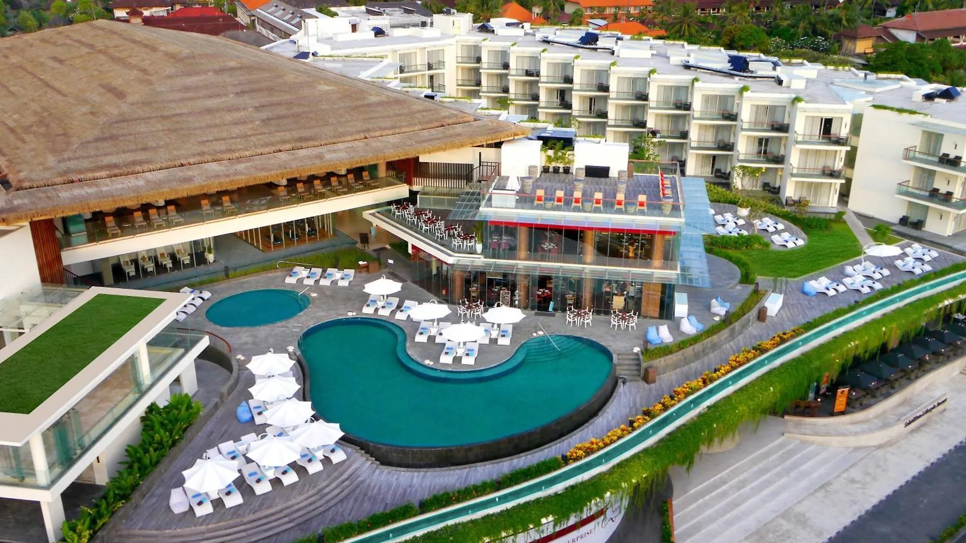 *****  Sheraton Bali Kuta Resort Indonesia